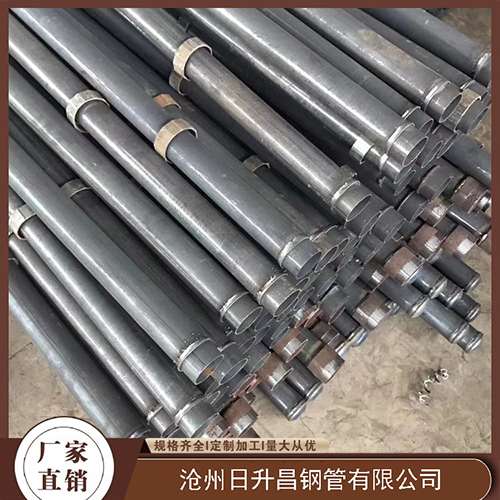 志丹声测管生产厂家